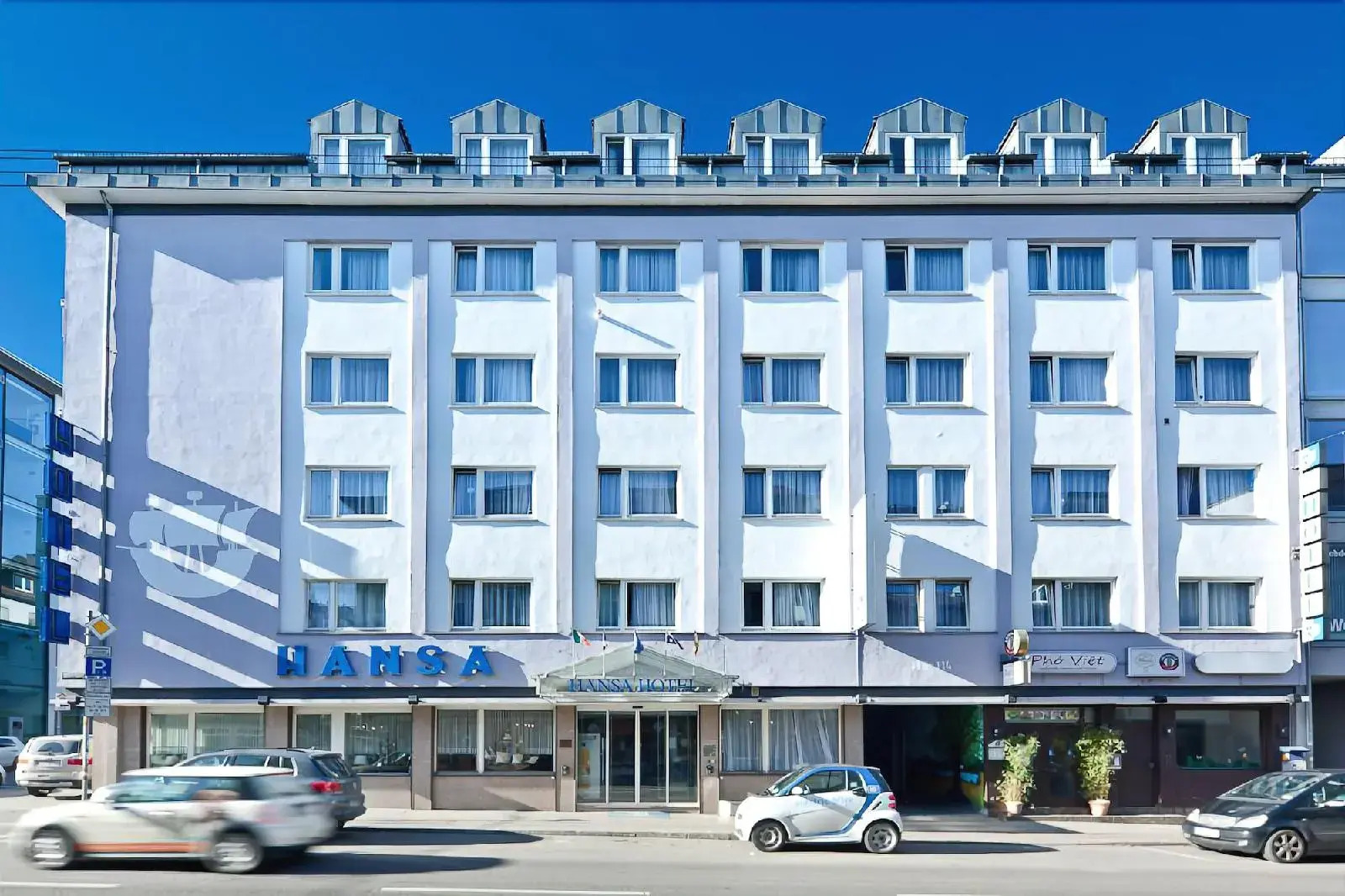 Foto - Hotel Hansa Stuttgart City