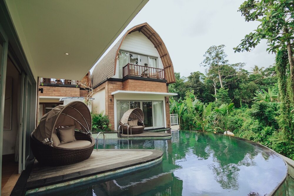 Foto - Tanamas Villas Ubud by Best Deals Asia Hospitality