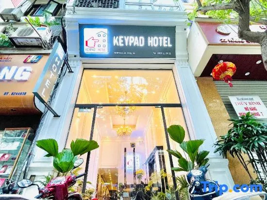 Foto - Keypad Hotel - 24 Hang Ga