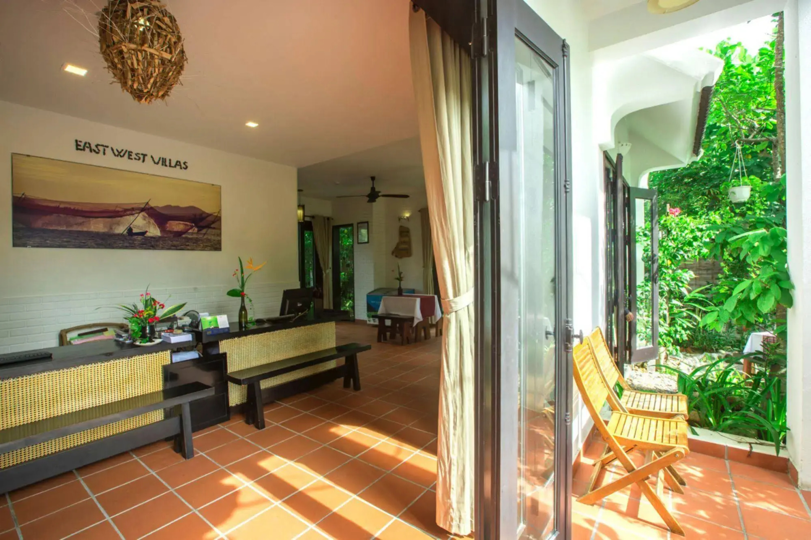Foto - East West Villa