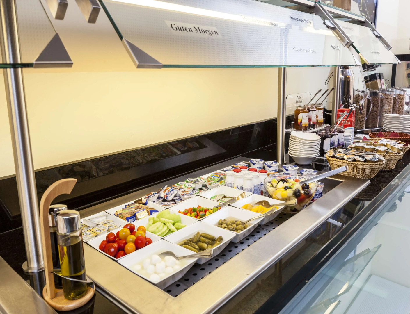 Foto - Premier Inn Frankfurt City Europaviertel