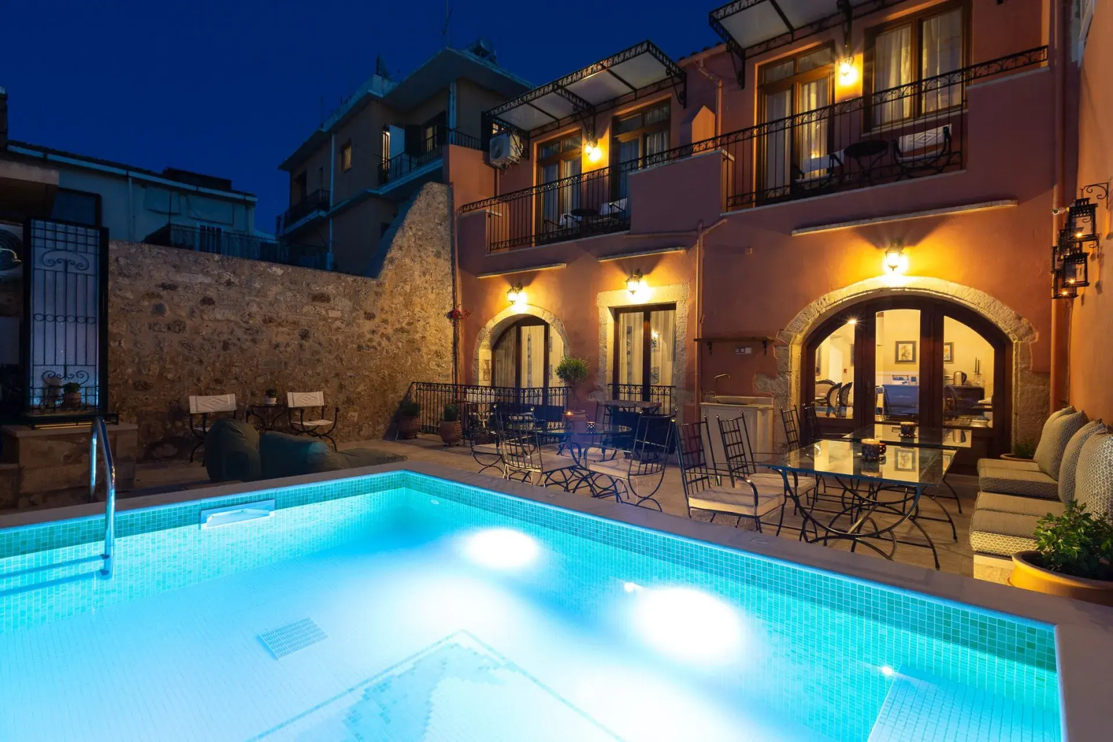 Foto - Phaedra Suites