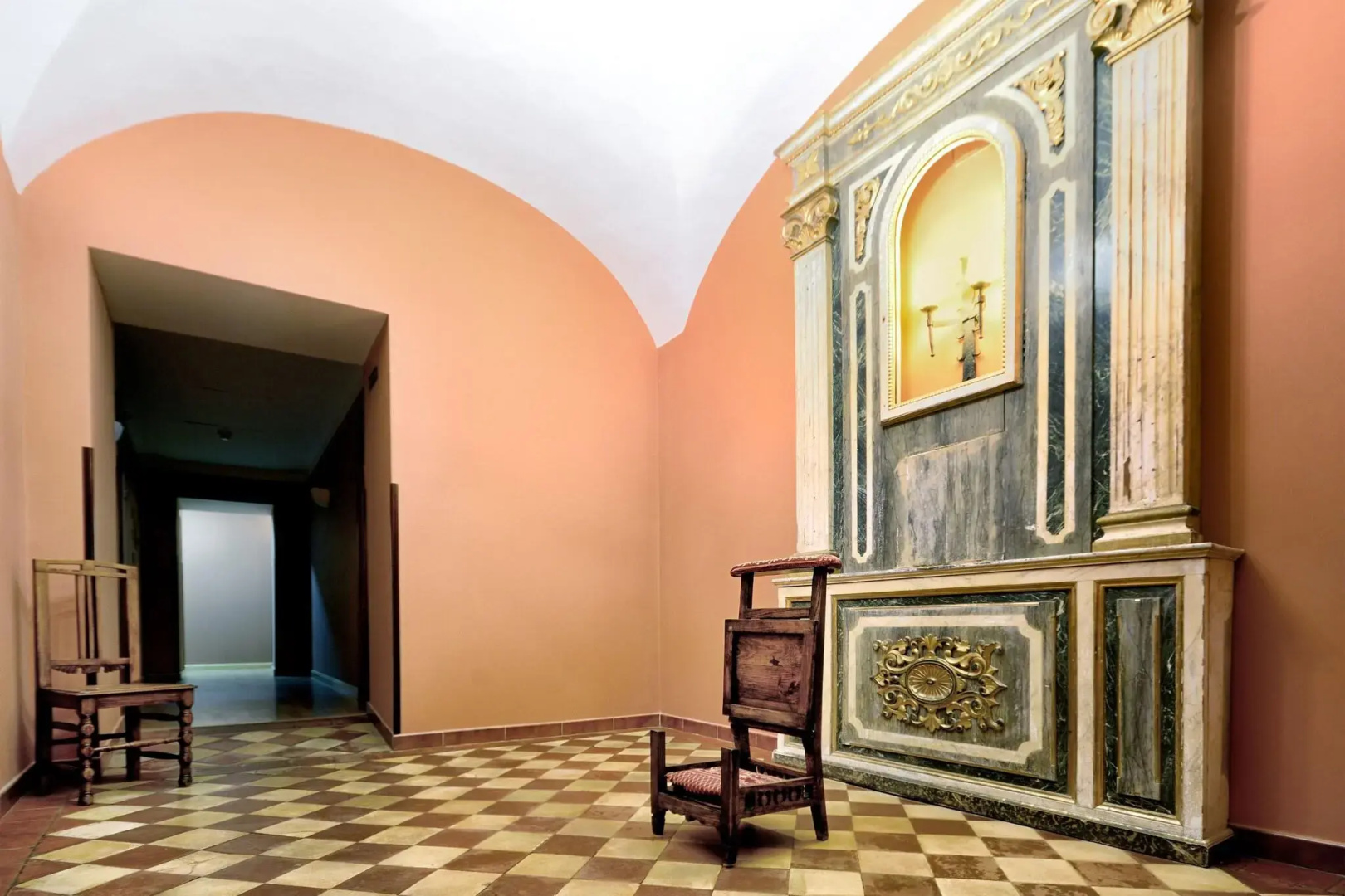 Foto - Hotel AHC Palacio Coria