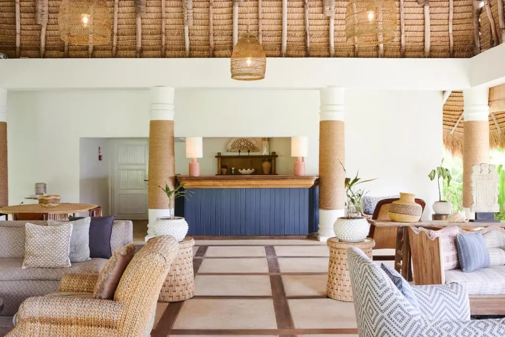 Soho Beach House Canouan — фото 1