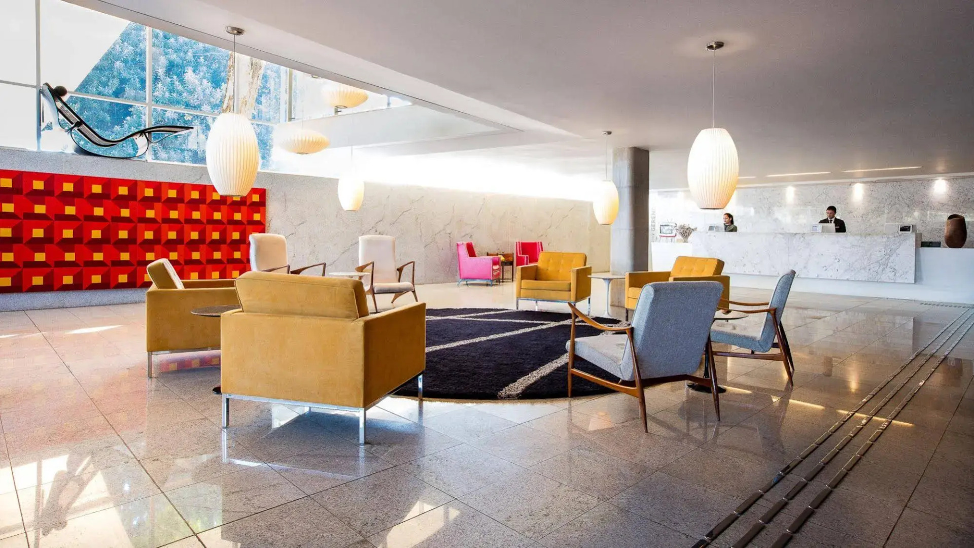 Photo - Brasília Palace Hotel