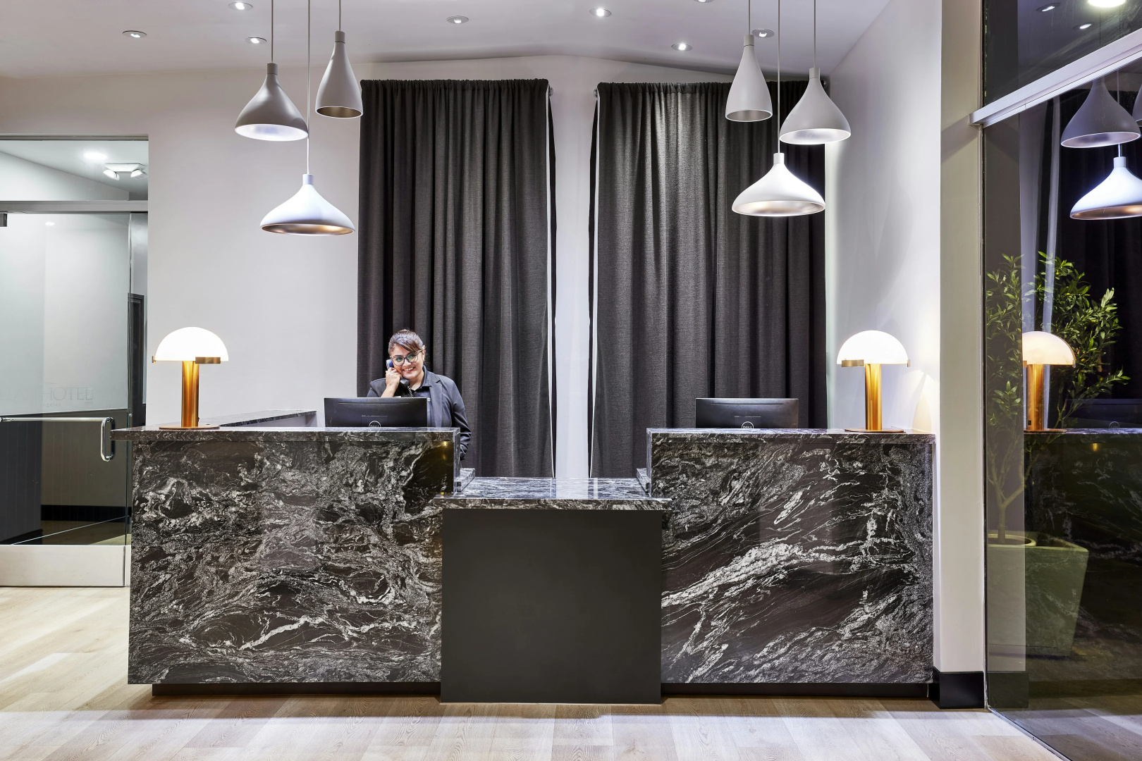 Foto - Elan Hotel
