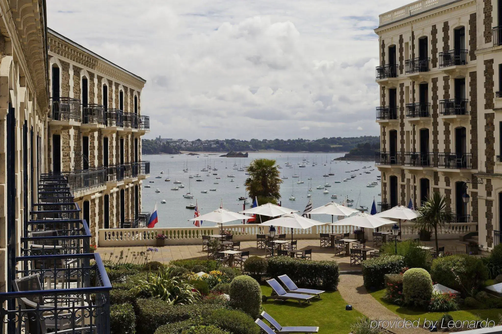Photo - Hôtel Barrière Le Grand Hôtel Dinard