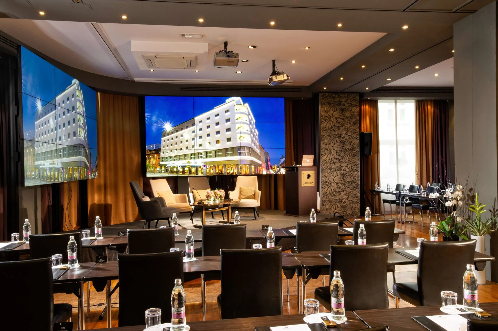 Photo - Best Western Premier Hotel Slon