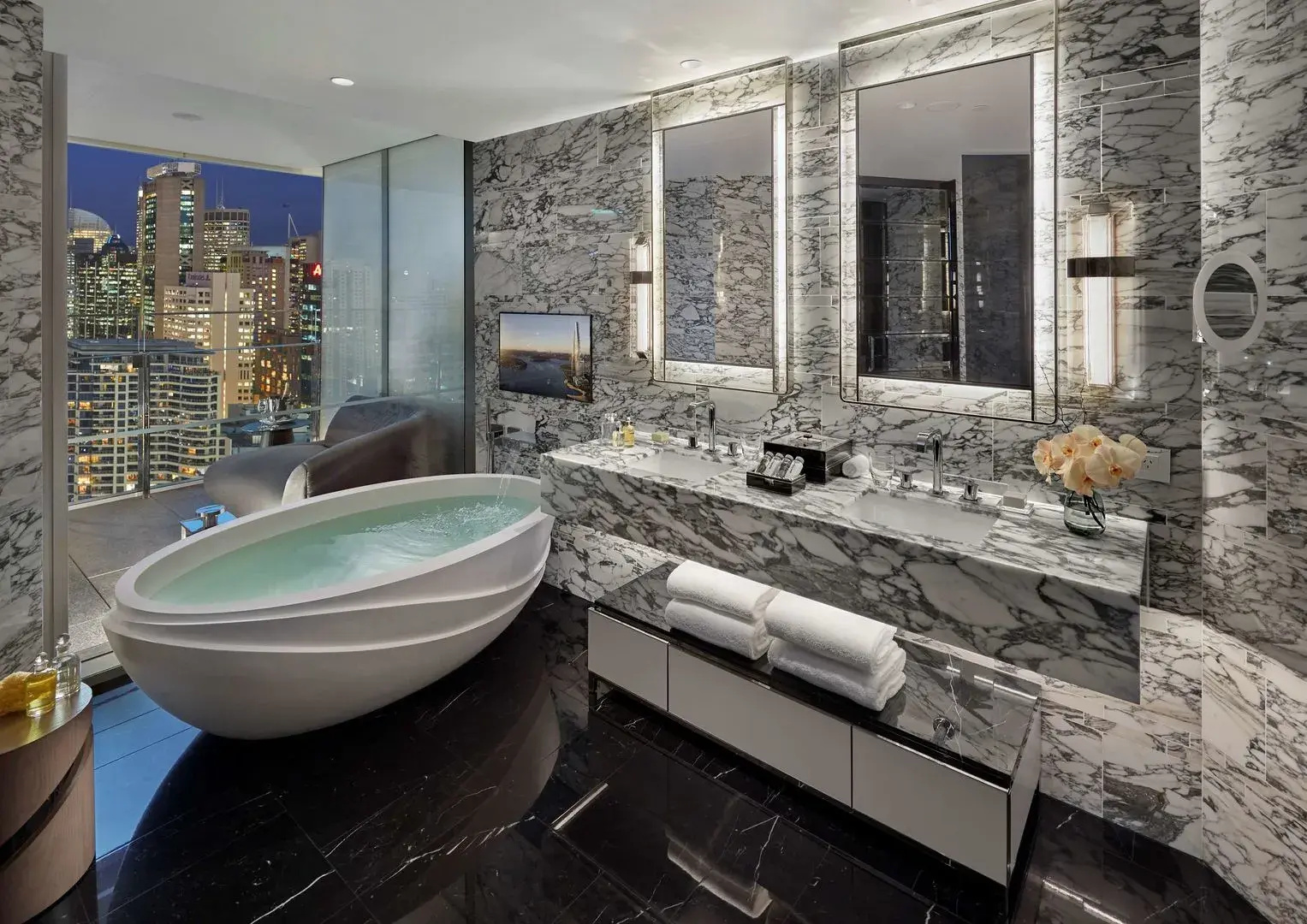 Foto - Crown Towers Sydney