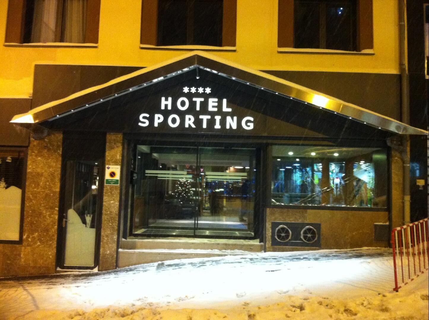Photo - Hotel Sporting