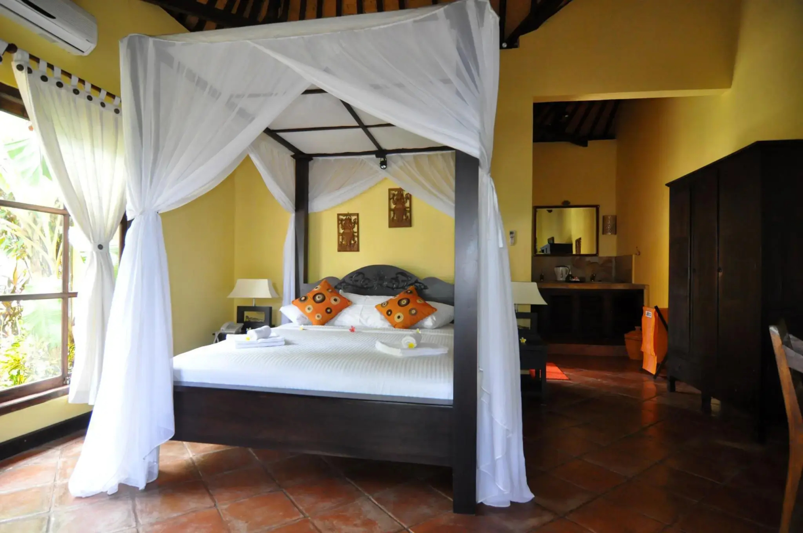 Foto - Puri Mangga Sea View Resort and Spa
