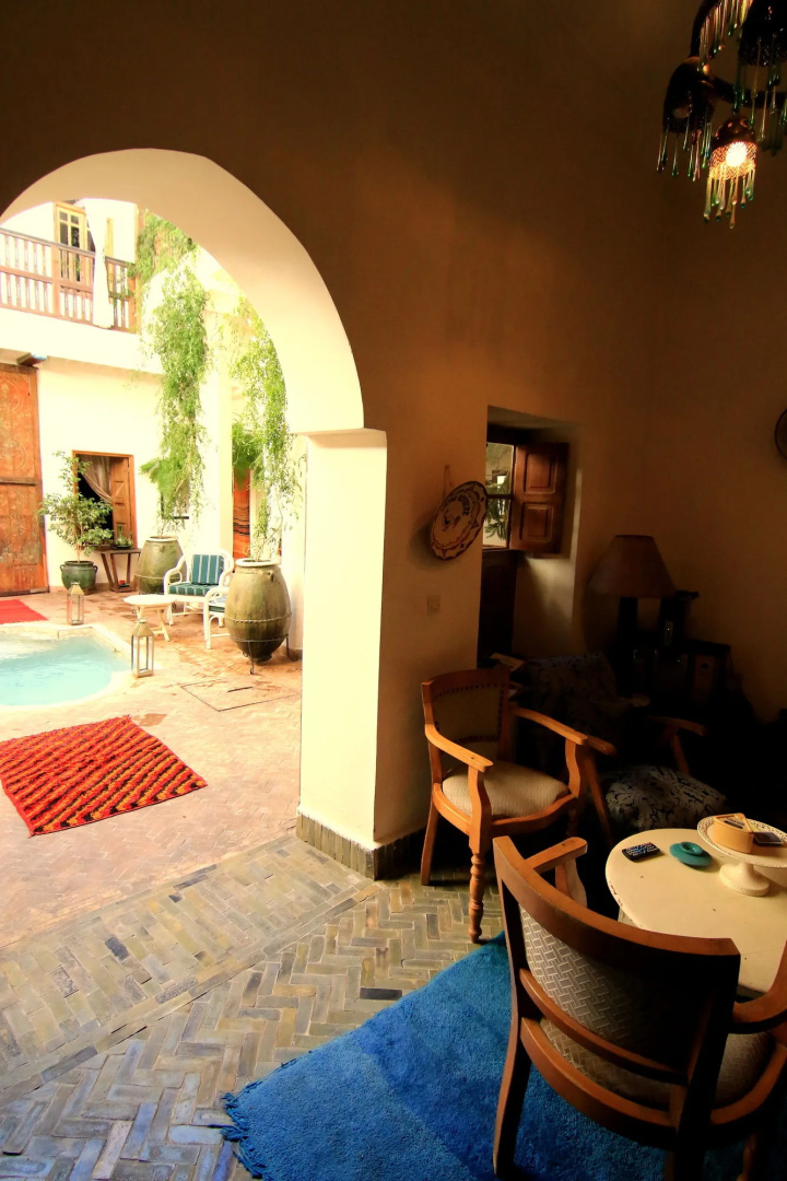 Photo - Riad Le Coq Berbere