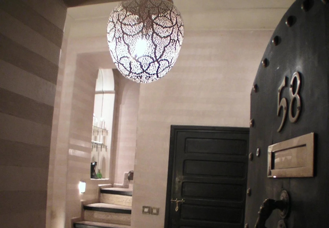 Foto - Riad Hermes