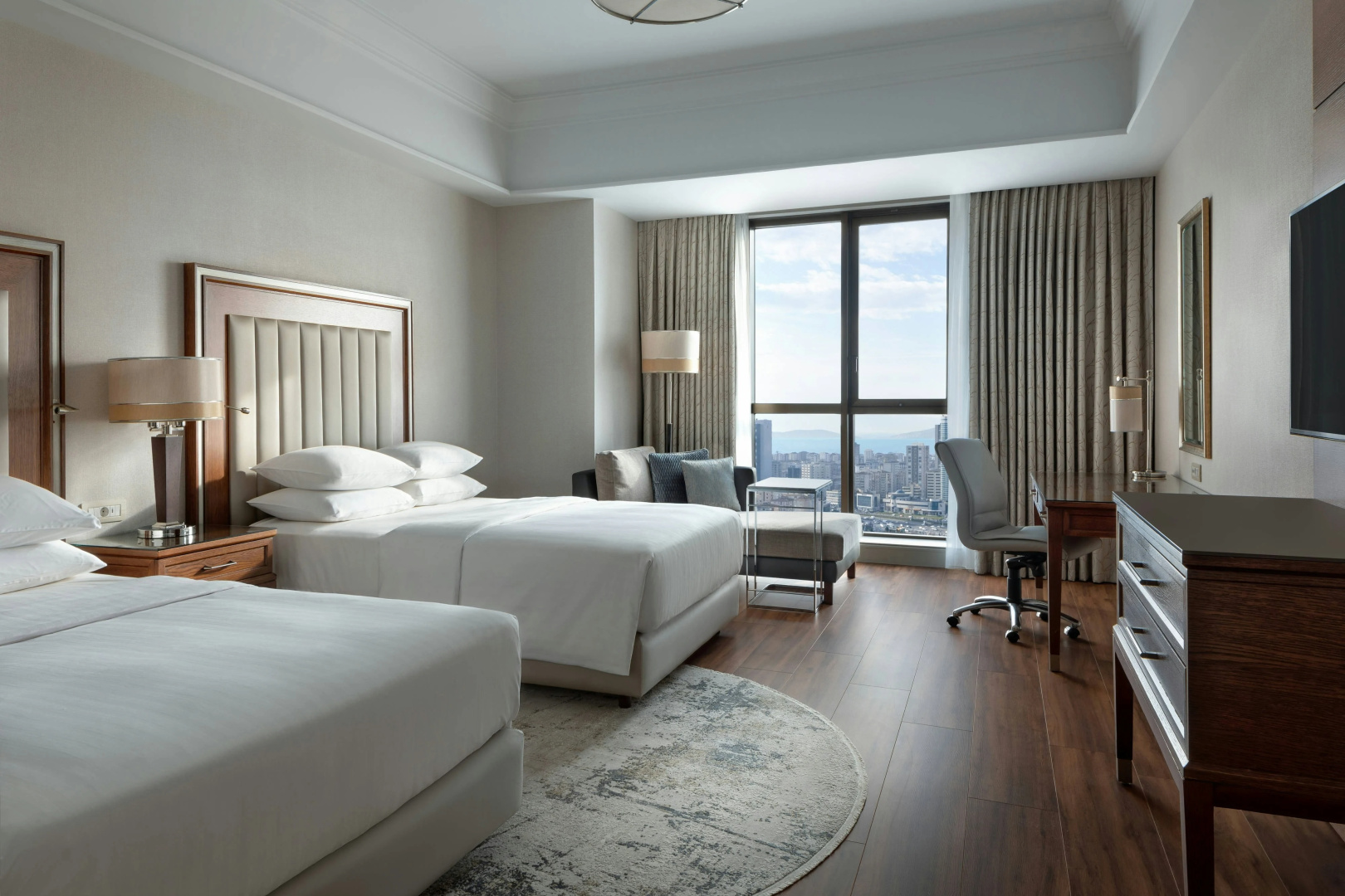 Foto - Istanbul Marriott Hotel Asia