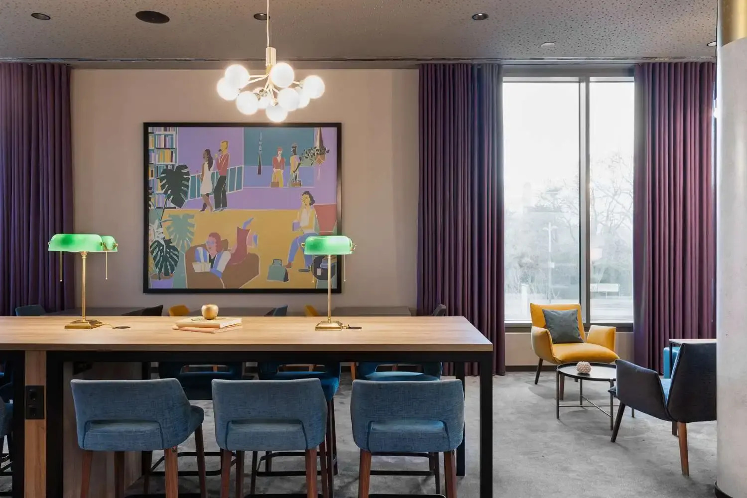 Foto - Spark by Hilton Vienna Donaustadt