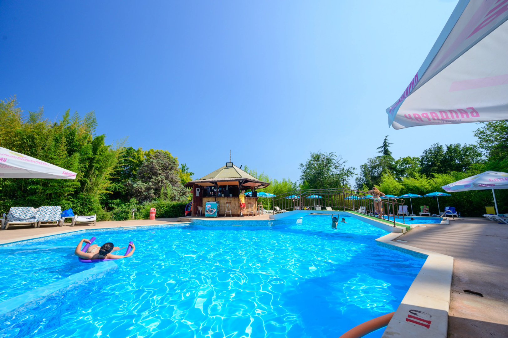 Photo - International House of Journalists Resort