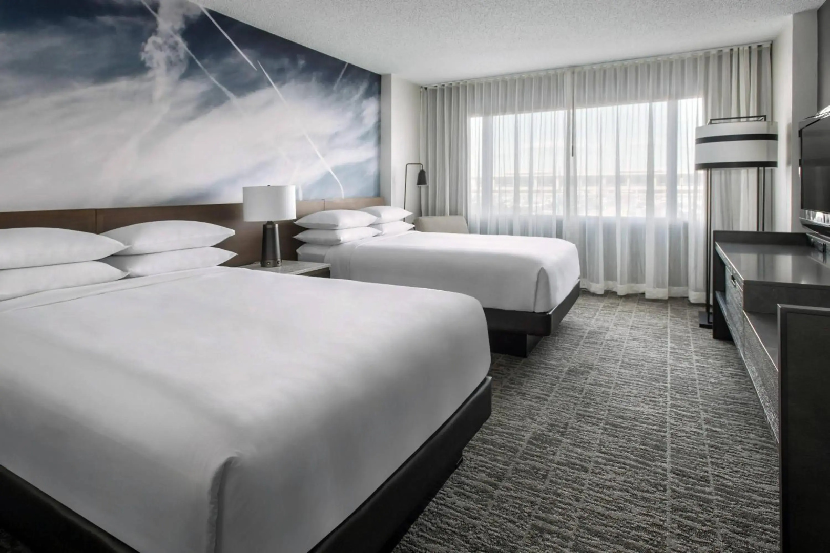 Foto - Newark Liberty International Airport Marriott