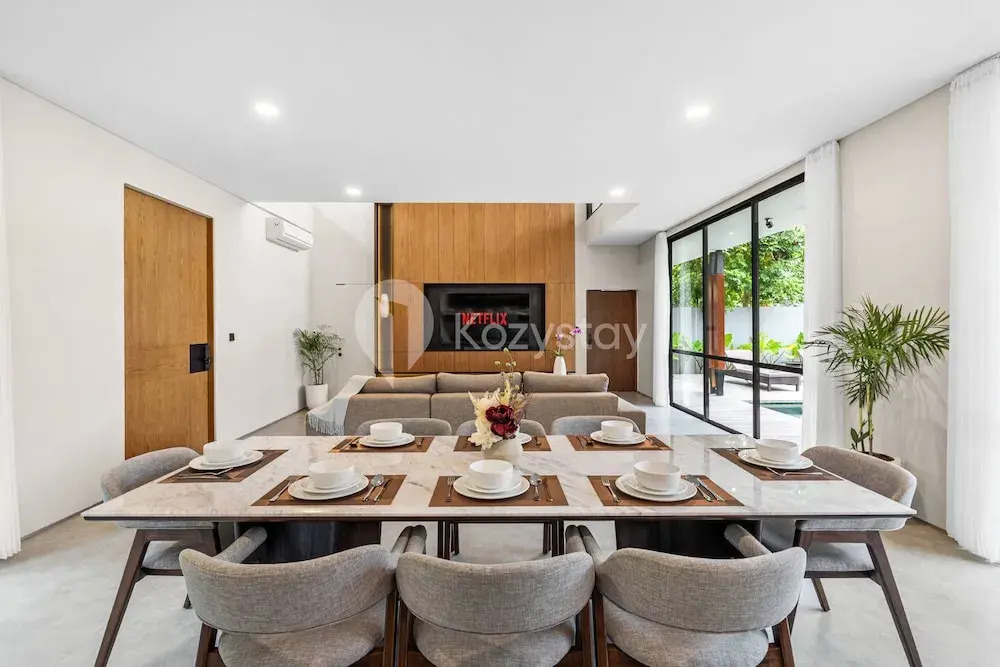 Foto - Sewana Villa by Kozystay - Natadesa Resort