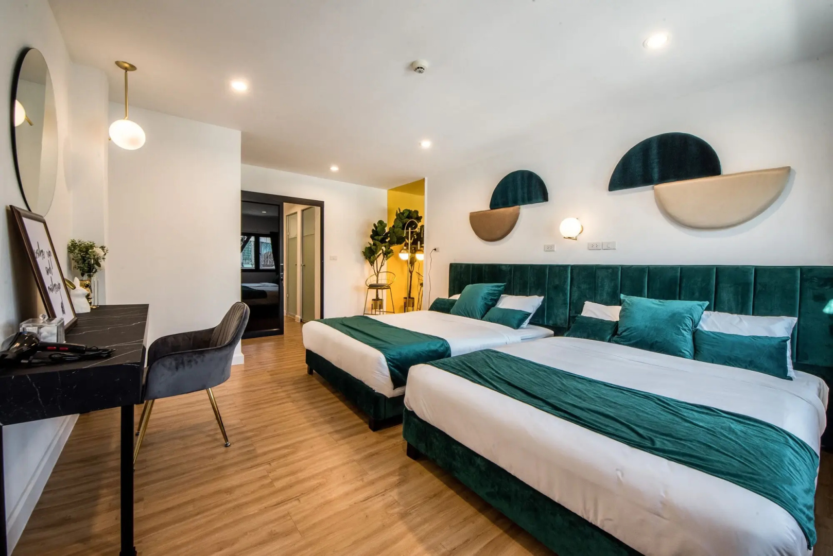 Foto - Theme Boutique Hotel Bangkok