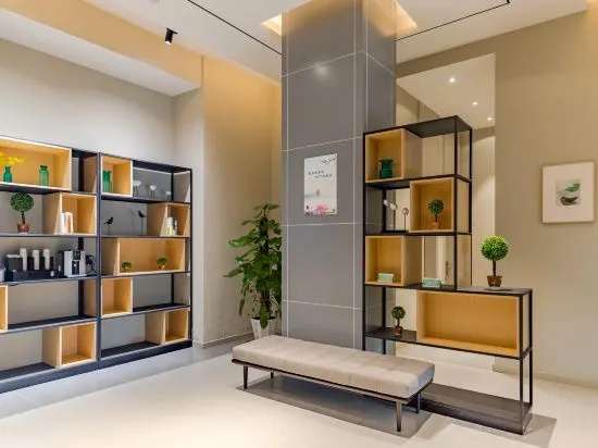 Homeinn Selected Hotel (Guangde Aimin Road Government District)