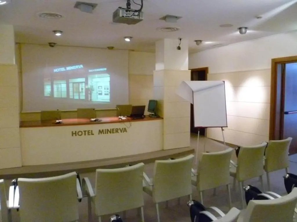 Foto - Hotel Minerva