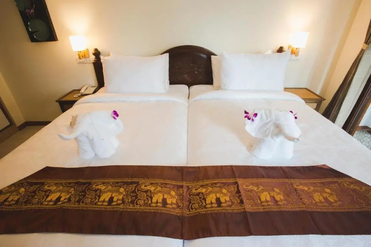 Foto - Chada Mantra Hotel