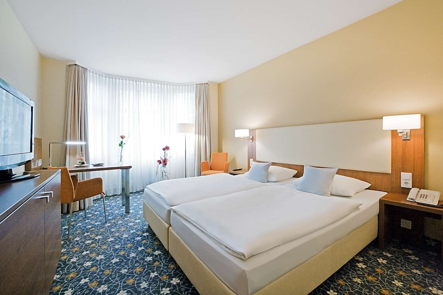 Foto - Best Western Hotel President
