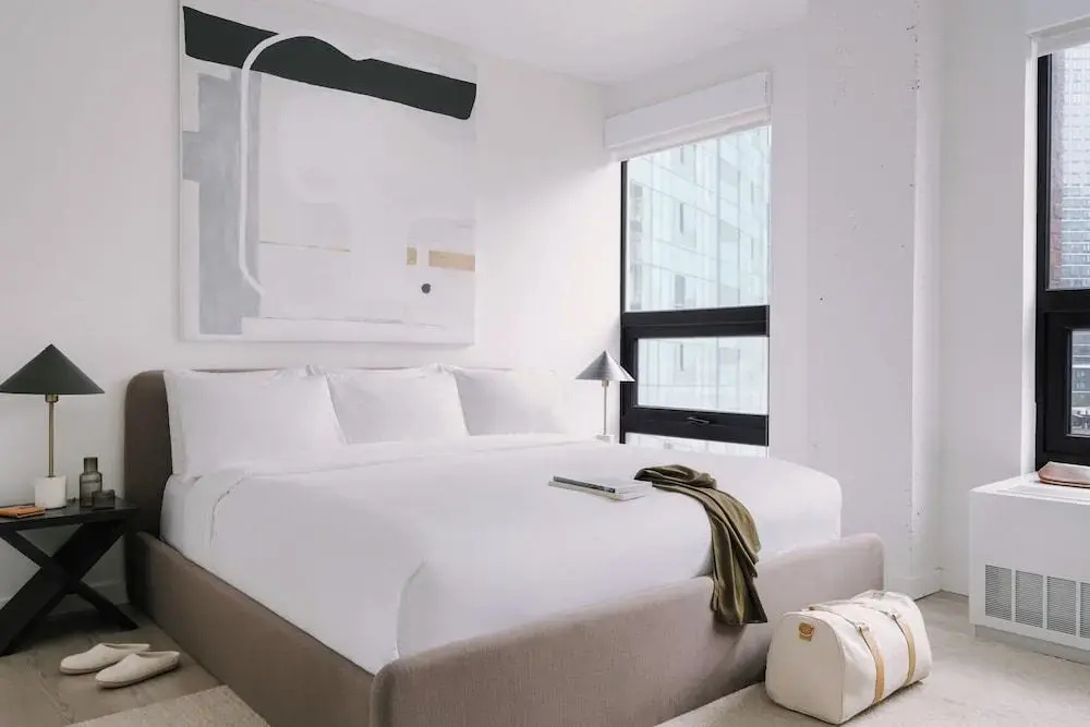 Foto - Court Square Hotel Long Island City New York , Belvilla District 6 Formerly Sonder