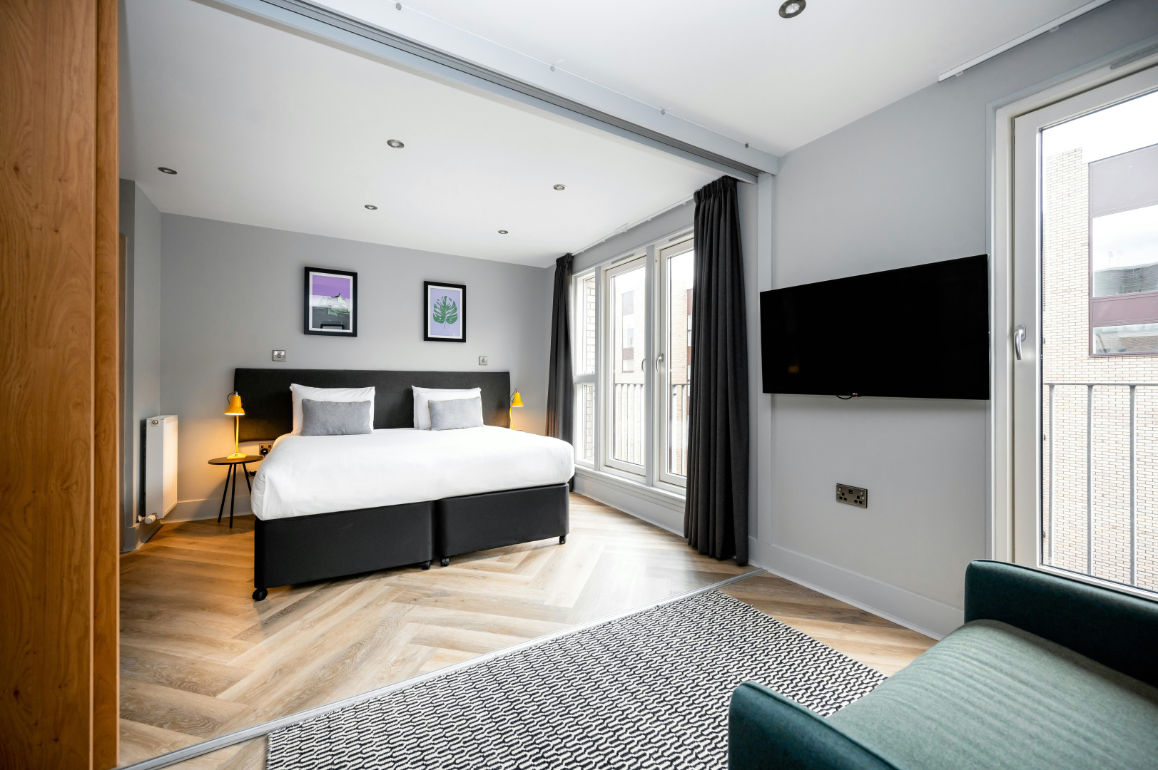 Foto - Staycity Aparthotels, Edinburgh, West End