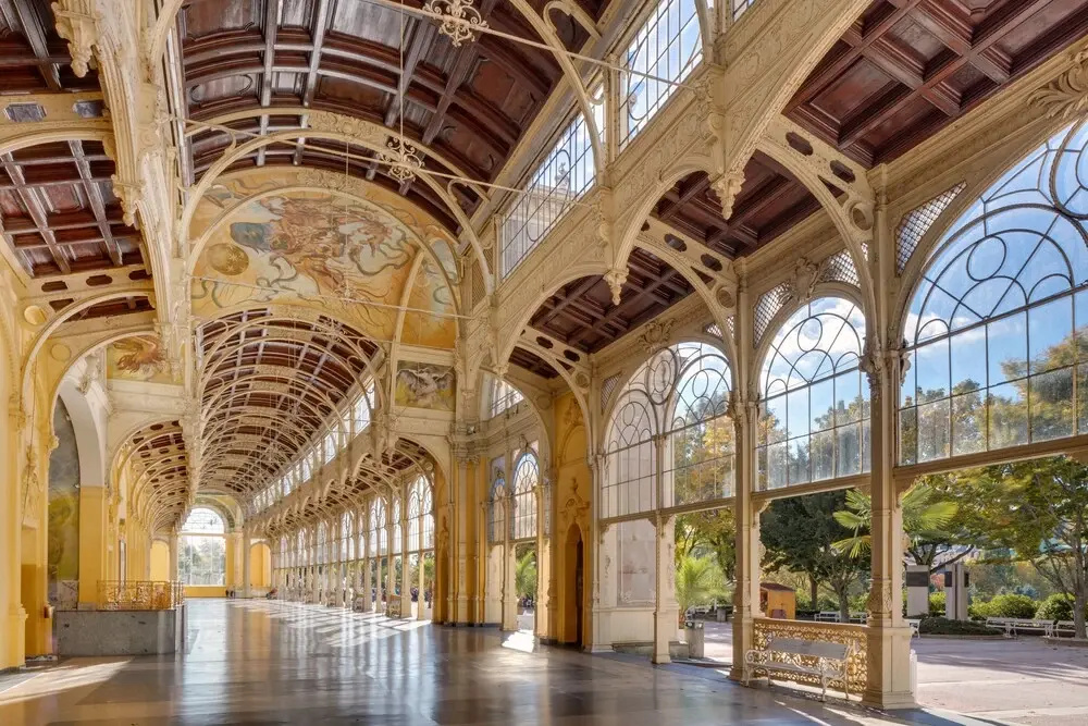 Foto - Ensana Centrální Lázně - Maria Spa