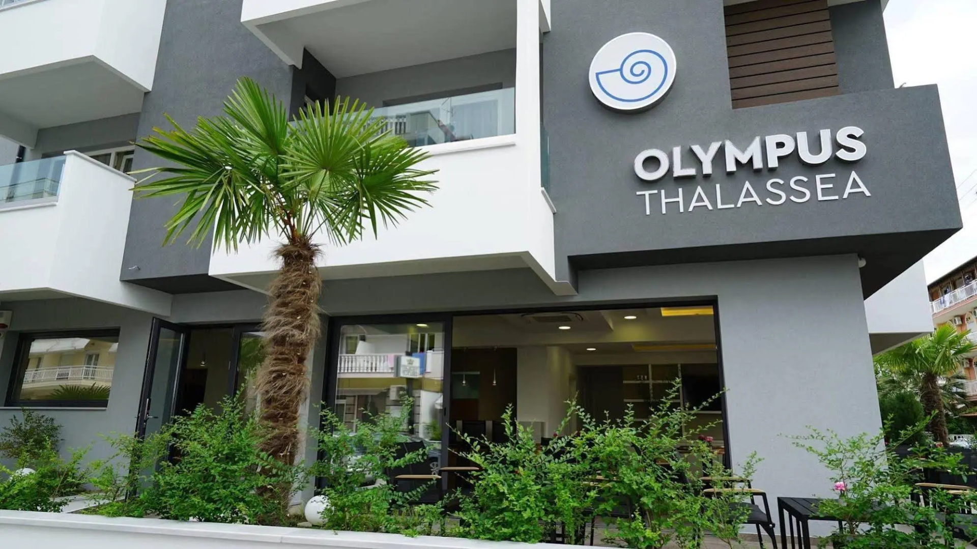 Olympus Thalassea Hotel