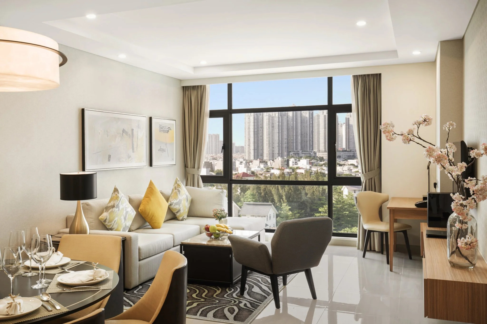 Foto - Oakwood Residence Saigon