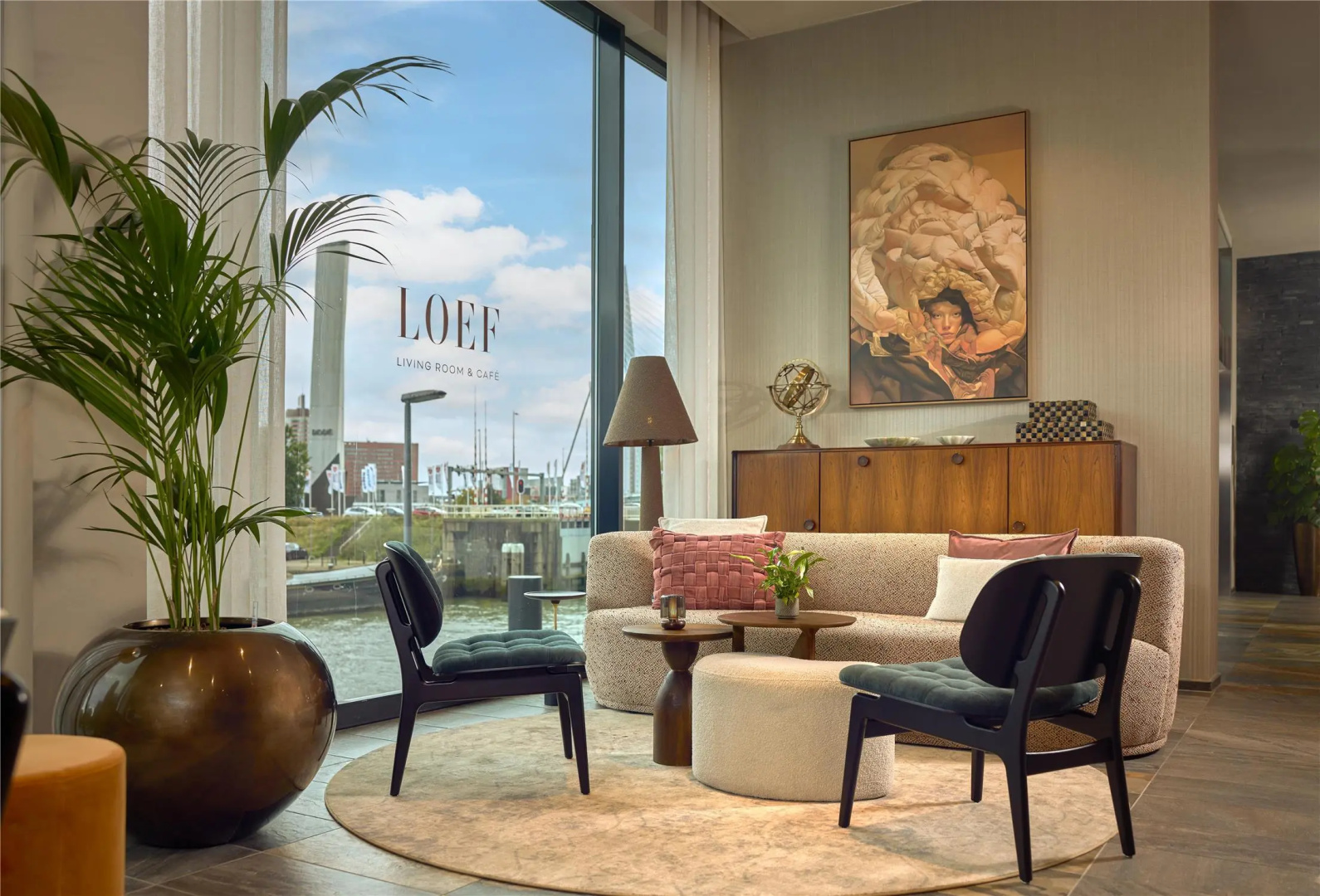 Foto - DoubleTree by Hilton Rotterdam Centre Hotel