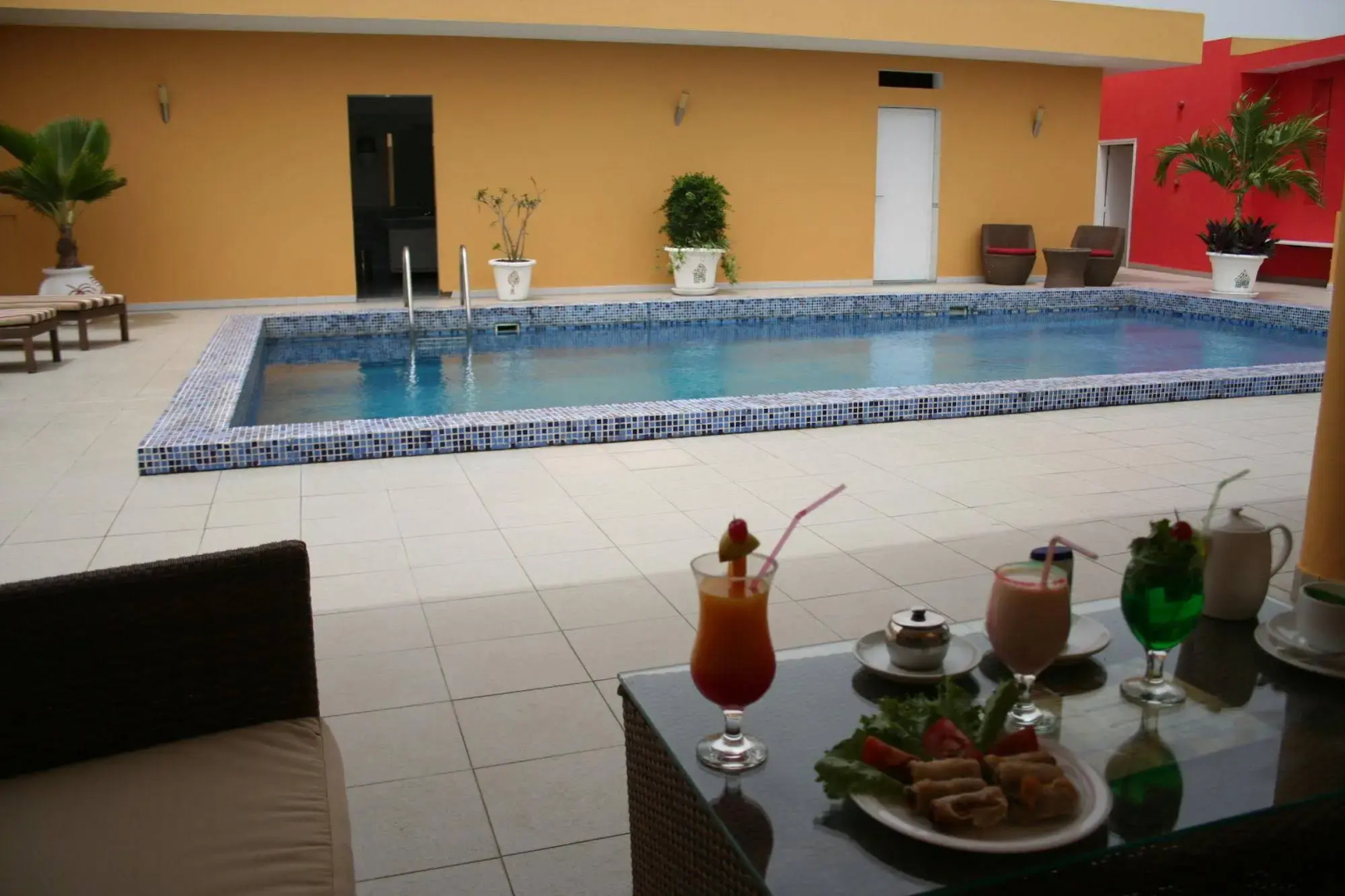 Photo - Le Ndiambour Hôtel et Résidence