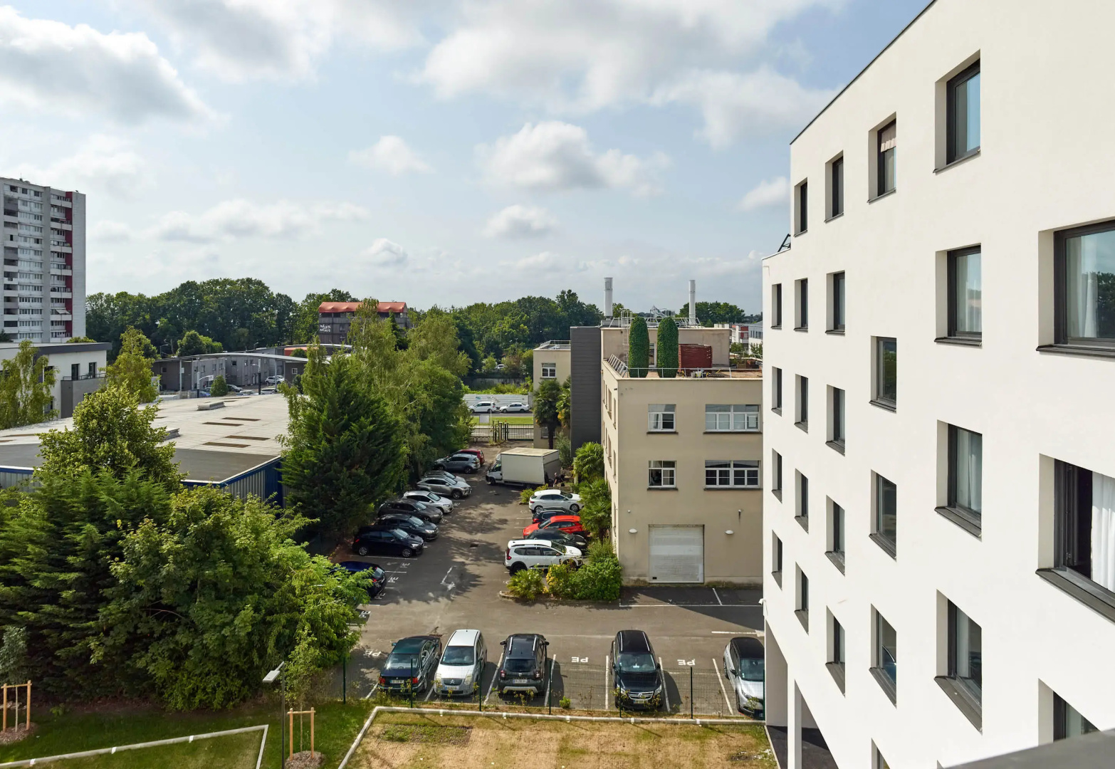 Foto - B&B Hotel Paris Clichy-Sous-Bois