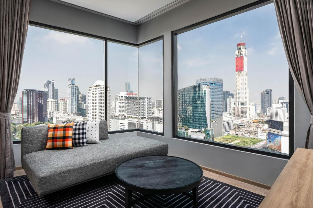 Foto - Moxy Bangkok Ratchaprasong