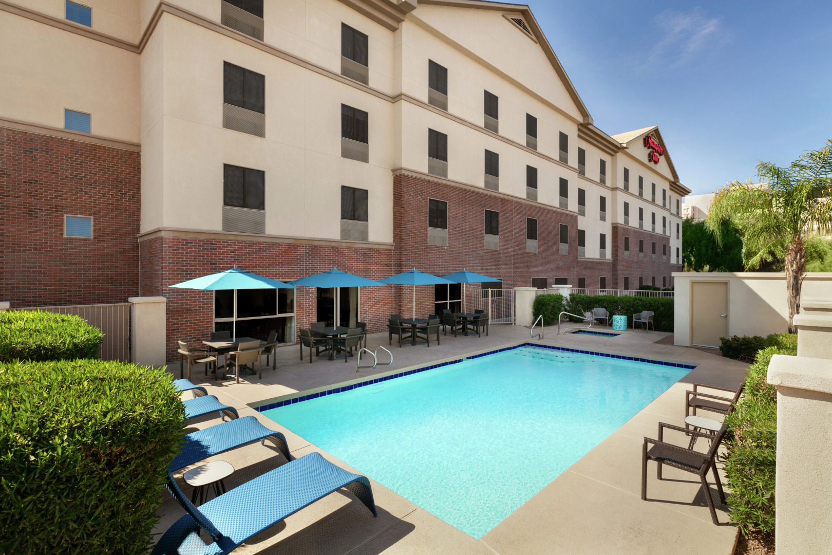 Foto - Hampton Inn Phoenix Midtown Downtown Area