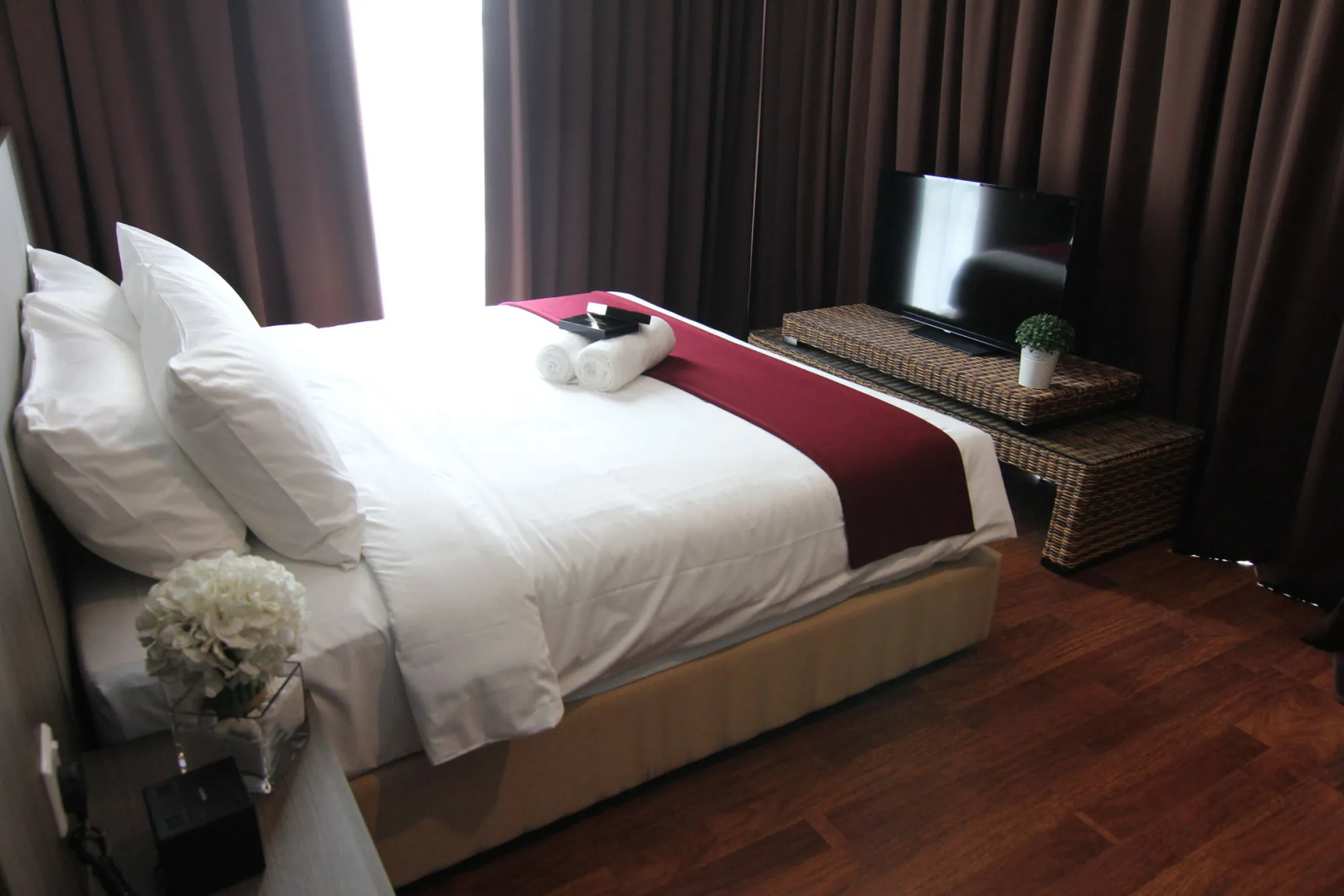 Foto - Nexus Business Suite Hotel