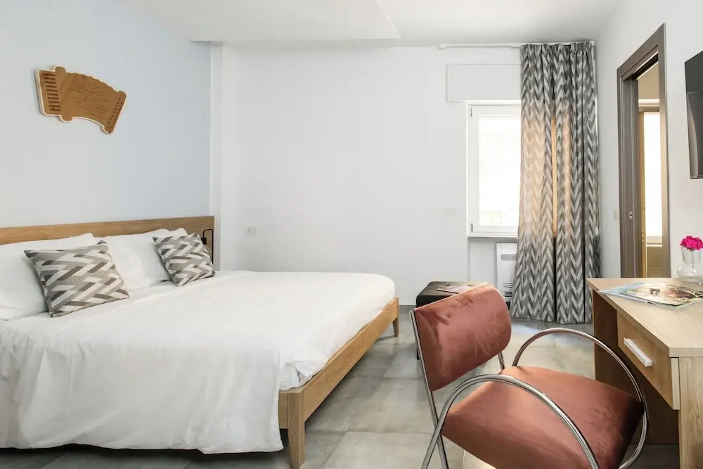 Foto - Salvator Rosa Rooms - Di fronte alla Metro, Terrazza & Self Check in