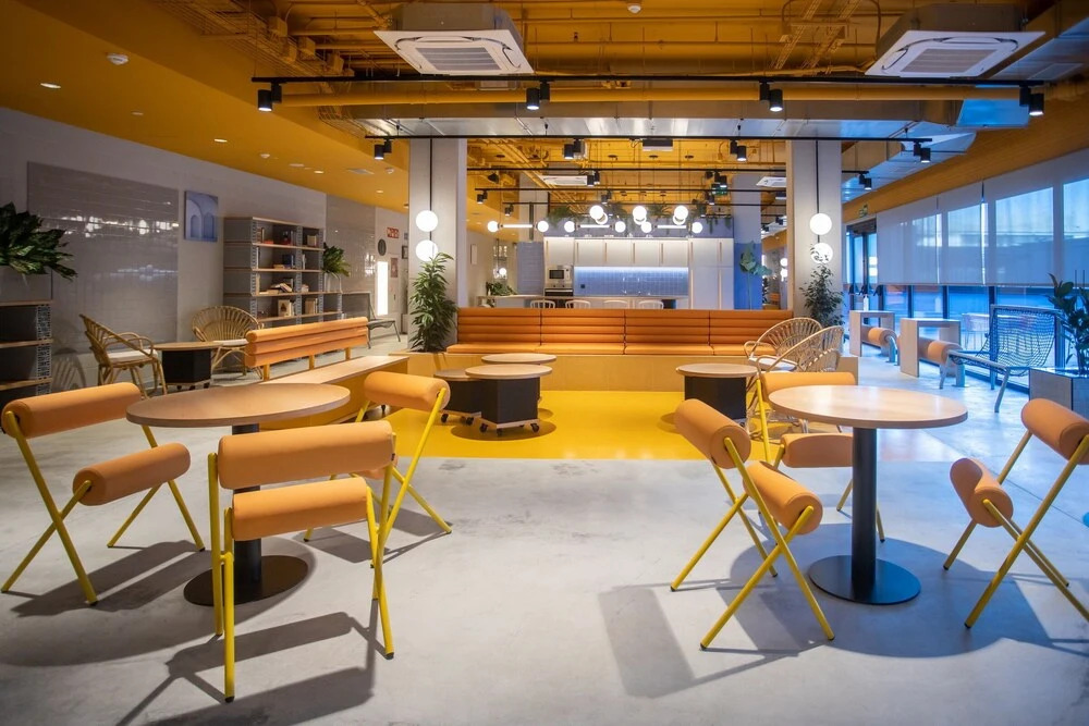 Foto - Residencia Universitaria Resa San Mamés