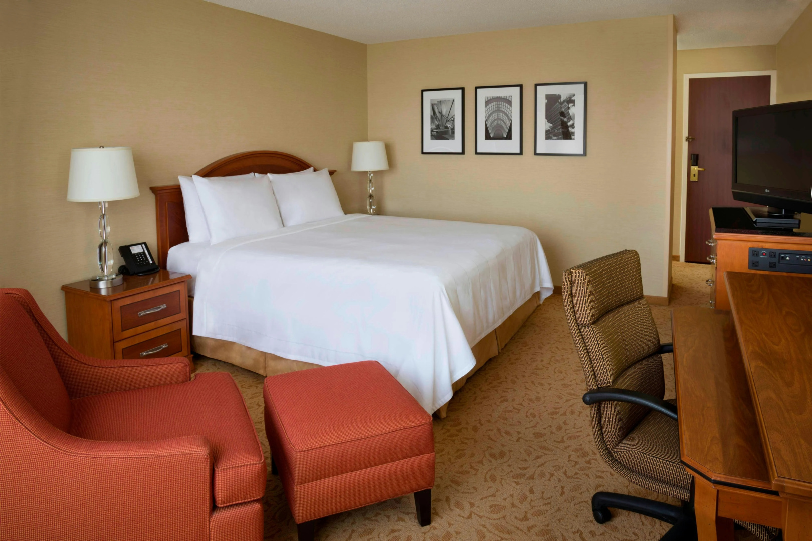 Photo - Toronto Airport Marriott Hotel