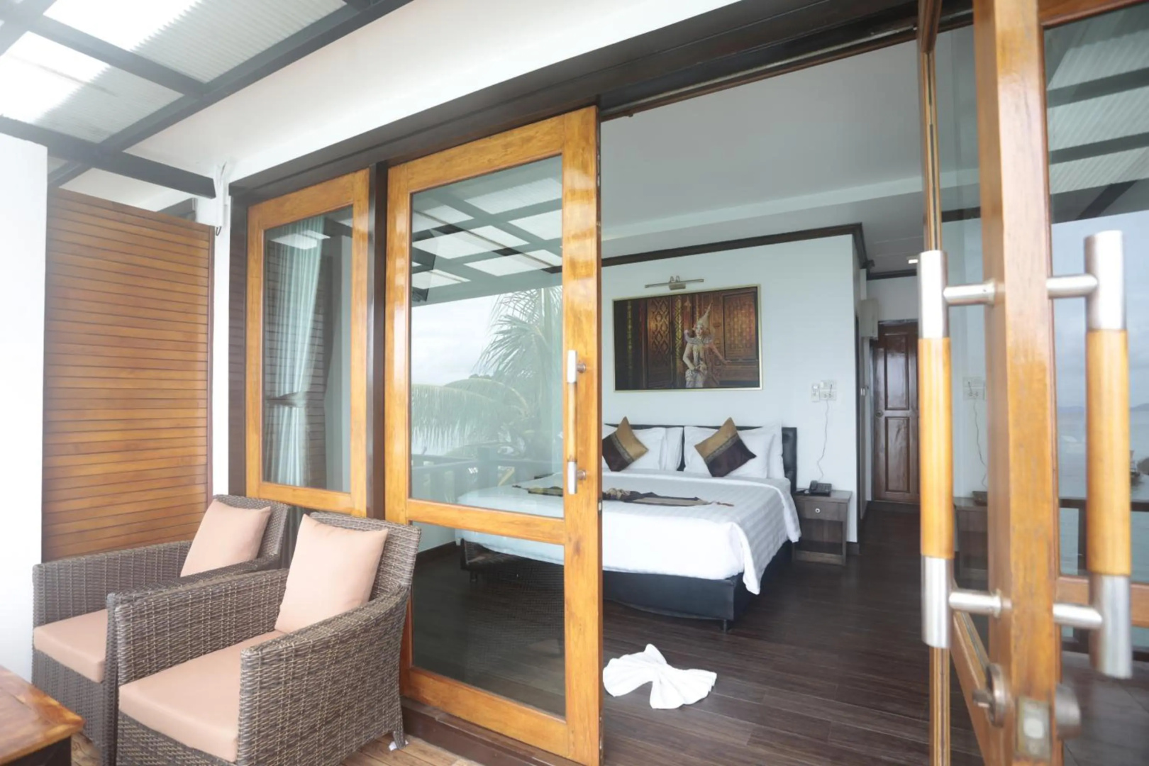 Foto - Cabana Lipe Beach Resort