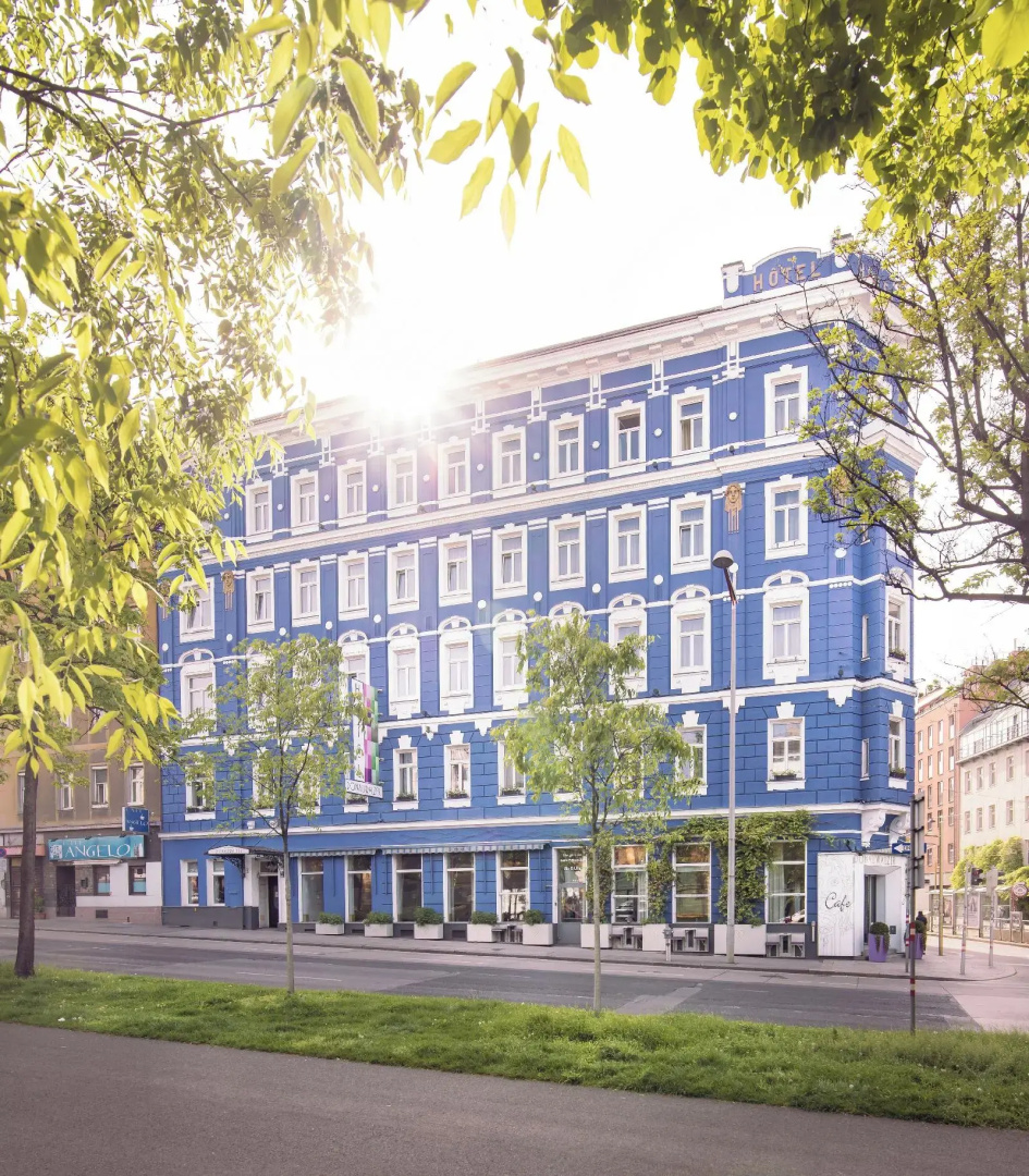 Photo - BoutiqueHOTEL Donauwalzer