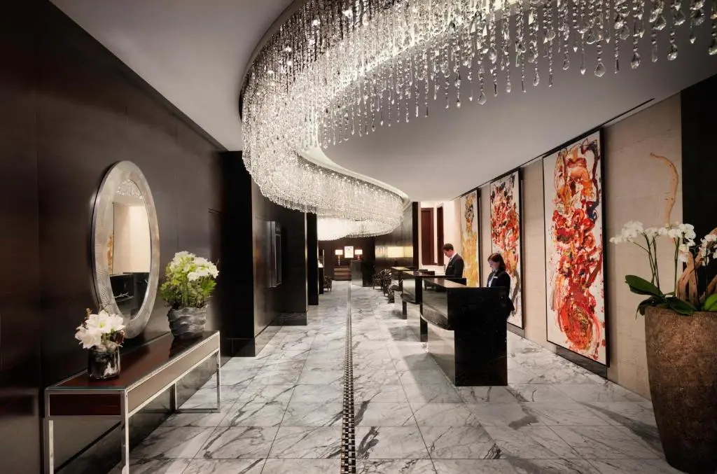 Photo - JW Marriott Hotel Frankfurt