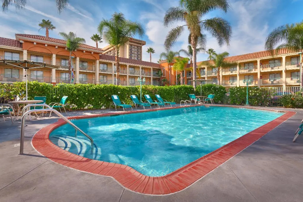 Foto - Cortona Inn and Suites Anaheim Resort