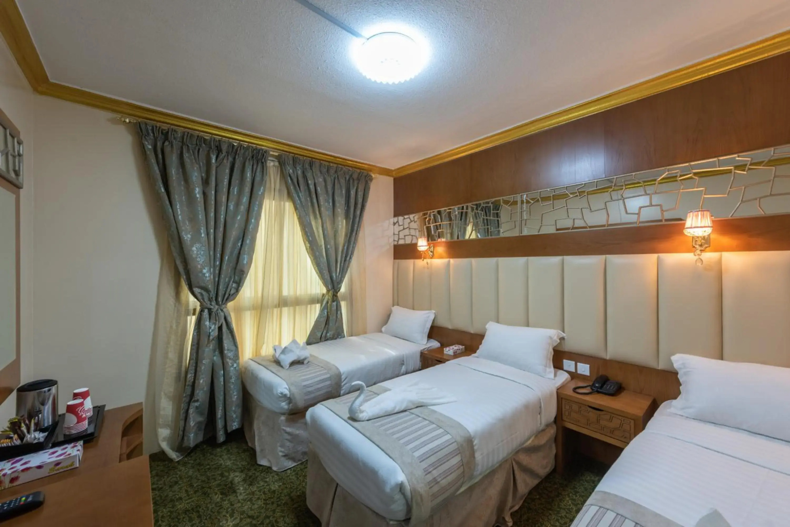 Foto - Grand Zowar Hotel
