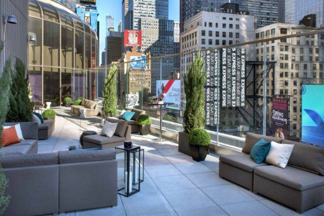 Foto - New York Marriott Marquis