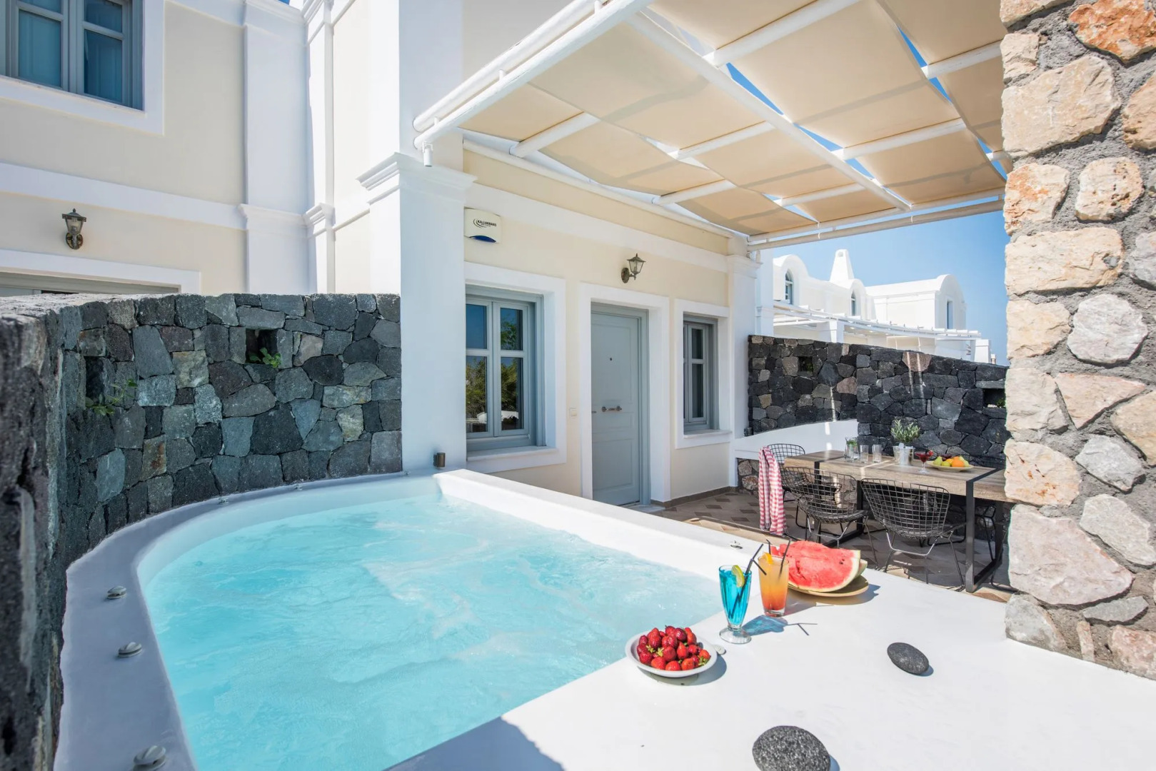 Foto - Secret Earth Villas - Santorini