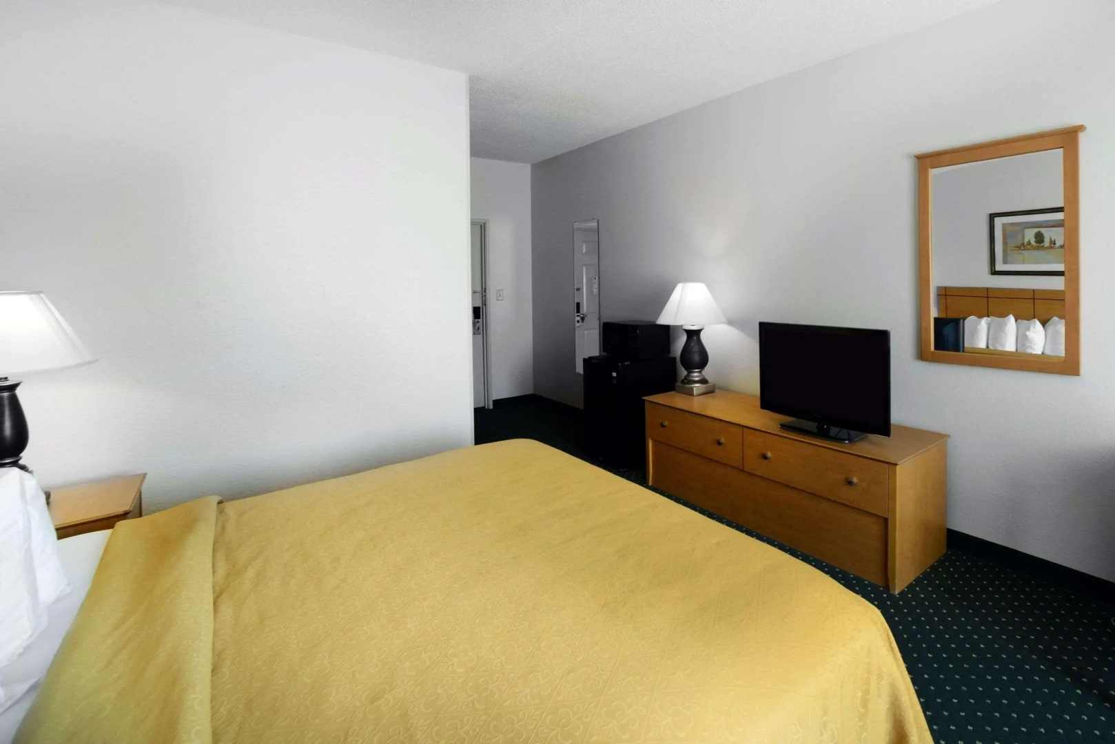 Foto - Quality Inn and Suites Springfield Southwest near I-72