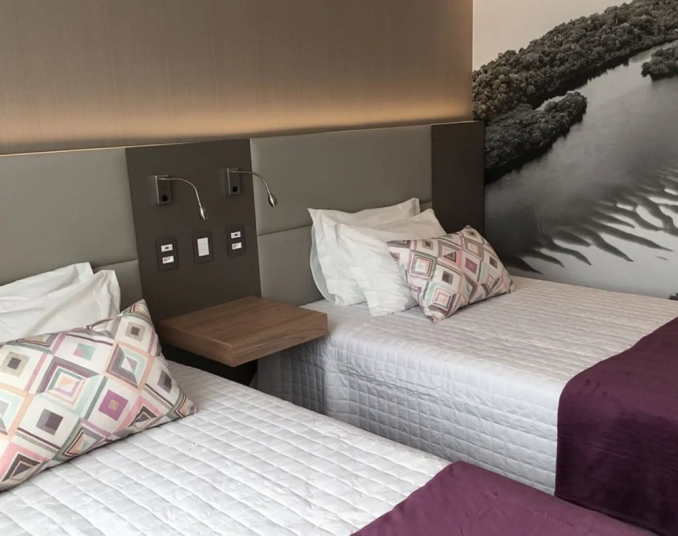 Foto - Rio Hotel by Bourbon Campinas